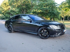  Mercedes-Benz S 550