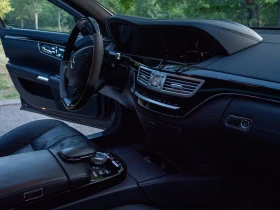 Mercedes-Benz S 550 Long/Business class | Mobile.bg    13