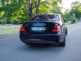 Mercedes-Benz S 550 Long/Business class | Mobile.bg    4