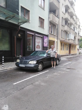 Обява за продажба на Mercedes-Benz S 320 w140 ~14 900 лв. - изображение 1