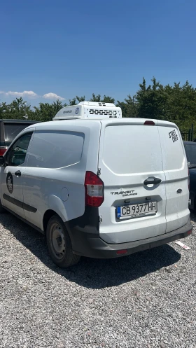     Ford Courier 