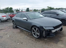 Audi Rs7 PRESTIGE Обдух* Bang&Olufsen* 4-зонов* Въздух* - 29900 лв. - 36246200 5