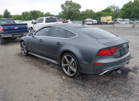 Audi Rs7 PRESTIGE Обдух* Bang&Olufsen* 4-зонов* Въздух* - 29900 лв. - 36246200 2