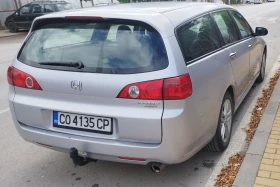 Honda Accord 2.0i Tourer Sport | Mobile.bg    4