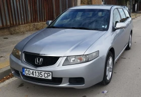     Honda Accord 2.0i Tourer Sport