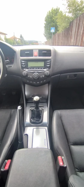 Honda Accord 2.0i Tourer Sport | Mobile.bg    13