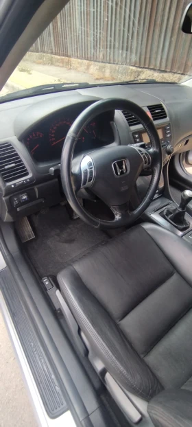 Honda Accord 2.0i Tourer Sport | Mobile.bg    8