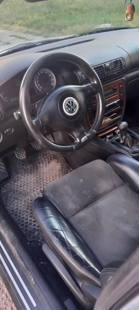 VW Passat 5.5 | Mobile.bg    5