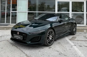 Jaguar F-Type P450 AWD