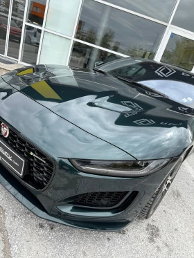 Обява за продажба на Jaguar F-Type P450 AWD ~ 146 160 лв. - изображение 3