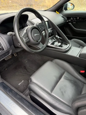 Обява за продажба на Jaguar F-Type P450 AWD ~ 146 160 лв. - изображение 5