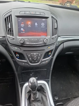 Opel Insignia SPORTS TOURER, снимка 8