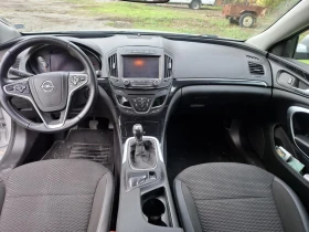 Opel Insignia SPORTS TOURER, снимка 10