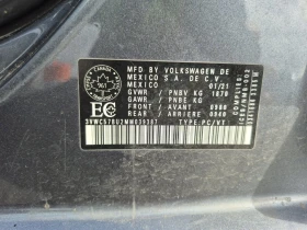 VW Jetta * COMFORTLINE * CARFAX * БЕЗ ПЪРВОНАЧАЛНА ВНОСКА - 32999 лв. / 16872.12 € - 25040163 7