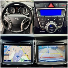 Hyundai I30 1.4 MPI* FACELIFT* NAVI* CAMERA* LED - 15900 лв. / 8129.54 € - 31138369 13