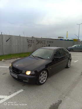 BMW 318 1.8 LPG, снимка 3