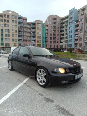 BMW 318 1.8 LPG, снимка 2