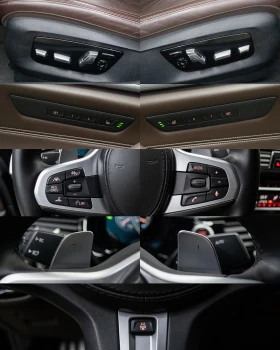 BMW 530 d/xDrive/MPack/РеаленПробег/Сервизна история - 29900 € / 58479.32 лв. - 97742485 10