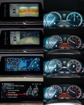 BMW 530 d/xDrive/MPack/РеаленПробег/Сервизна история - 29900 € / 58479.32 лв. - 97742485 12