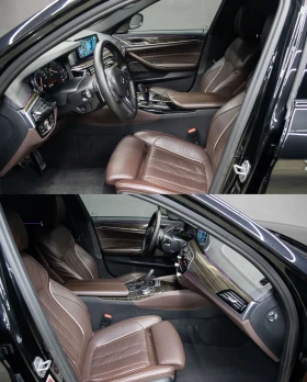 BMW 530 d/xDrive/MPack/РеаленПробег/Сервизна история - 29900 € / 58479.32 лв. - 97742485 7