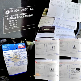 Skoda Octavia 1.6MPi/102 к.с./СТАРИЯ ДВИГАТЕЛ/РЕАЛНИ КМ - 4990 € / 9759.59 лв. - 76144134 17