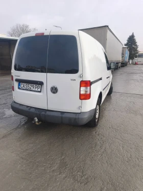 VW Caddy 1.9, 105 кс - 4800 € / 9387.98 лв. - 85249911 3