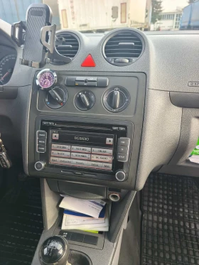VW Caddy 1.9, 105 кс - 4800 € / 9387.98 лв. - 85249911 9