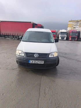 VW Caddy 1.9, 105 кс - 4800 € / 9387.98 лв. - 85249911 2