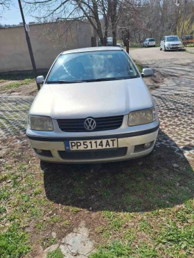 VW Polo 