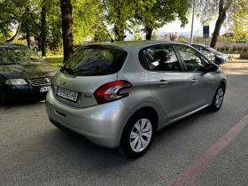 Peugeot 208 1.2 I 89000 km. | Mobile.bg � ����� ������ 5
