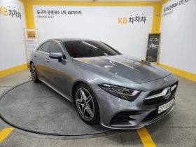 Mercedes-Benz CLS 300 D* Keyless* AMG Line * ���������� | Mobile.bg � ����� ������ 3