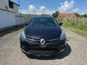 Renault Clio 1.2i * LIMITED* NAVI* SERVICE*  | Auto.bg — изображение 2