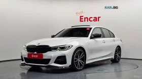 ����� �� �������� �� BMW 330 i / M PKG / DISTRONIC / HARMAN / 360 / �������� 