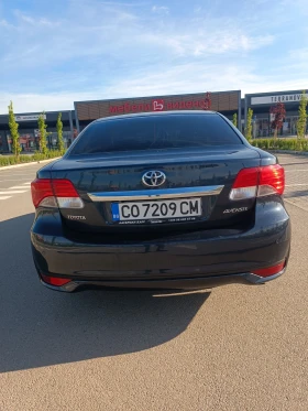 Toyota Avensis | Mobile.bg � ����� ������ 7