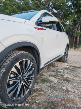 ����� �� �������� �� DONGFENG 600 Glory 600
