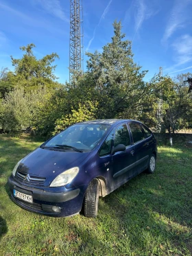 ����� �� �������� �� Citroen Xsara picasso 1.8 ������-��� 115��. 