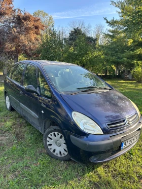 Citroen Xsara picasso 1.8 ������-��� 115��.  | Mobile.bg � ����� ������ 2