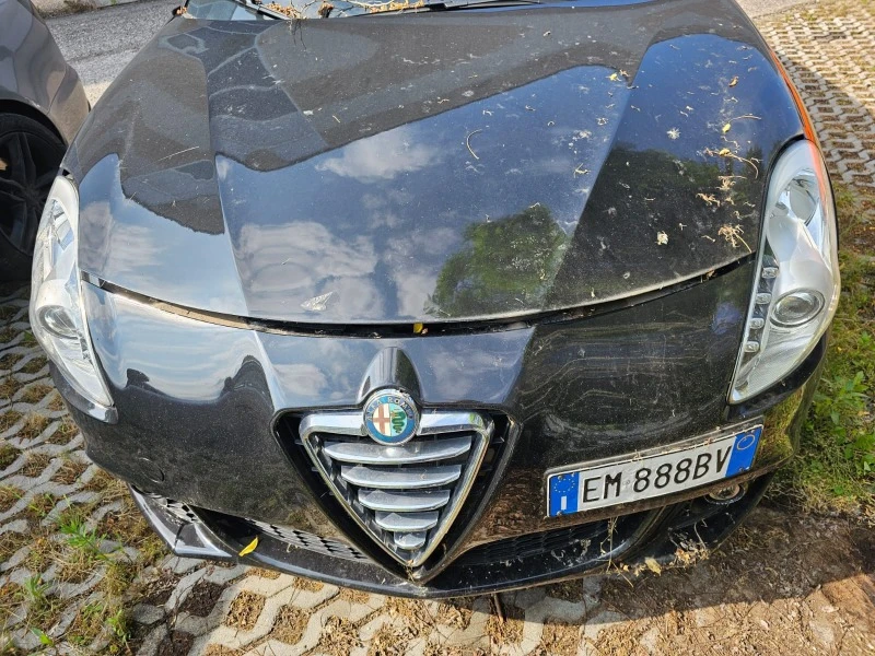 Alfa Romeo Giulietta 1.4I тип 940B1000, снимка 9 - Автомобили и джипове - 41440171