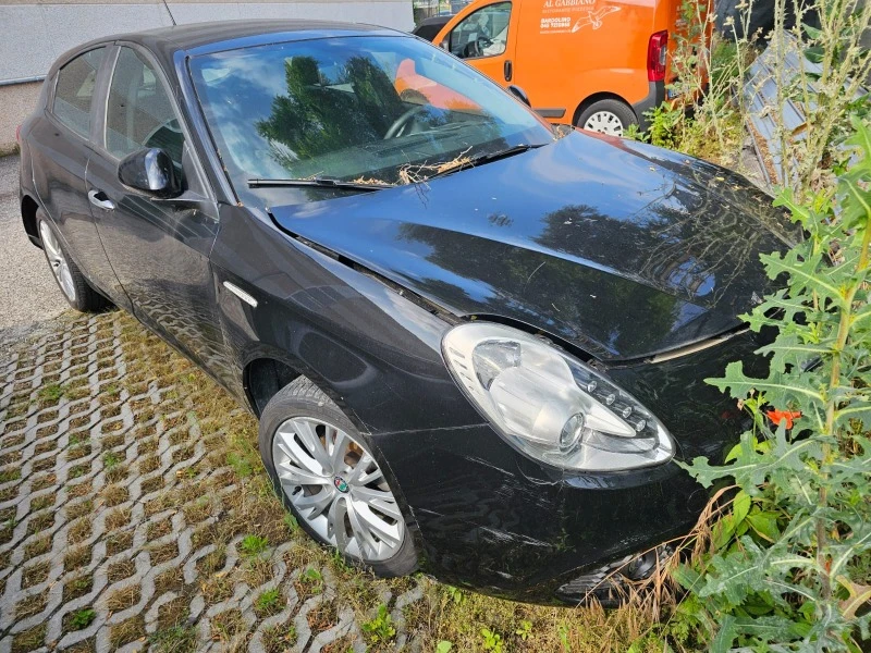 Alfa Romeo Giulietta 1.4I тип 940B1000, снимка 1 - Автомобили и джипове - 41440171