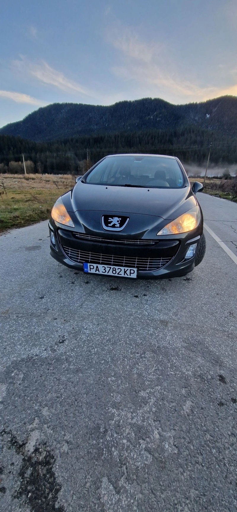 Peugeot 308, снимка 7 - Автомобили и джипове - 47034381