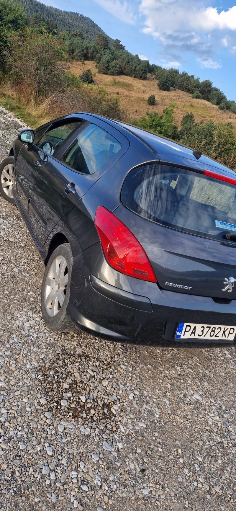 Peugeot 308, снимка 5 - Автомобили и джипове - 47034381