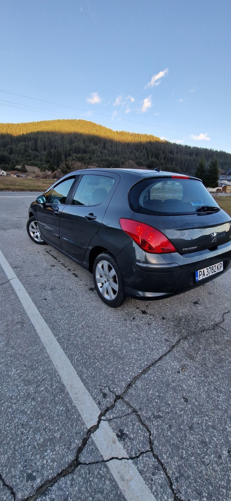 Peugeot 308, снимка 11 - Автомобили и джипове - 45881033