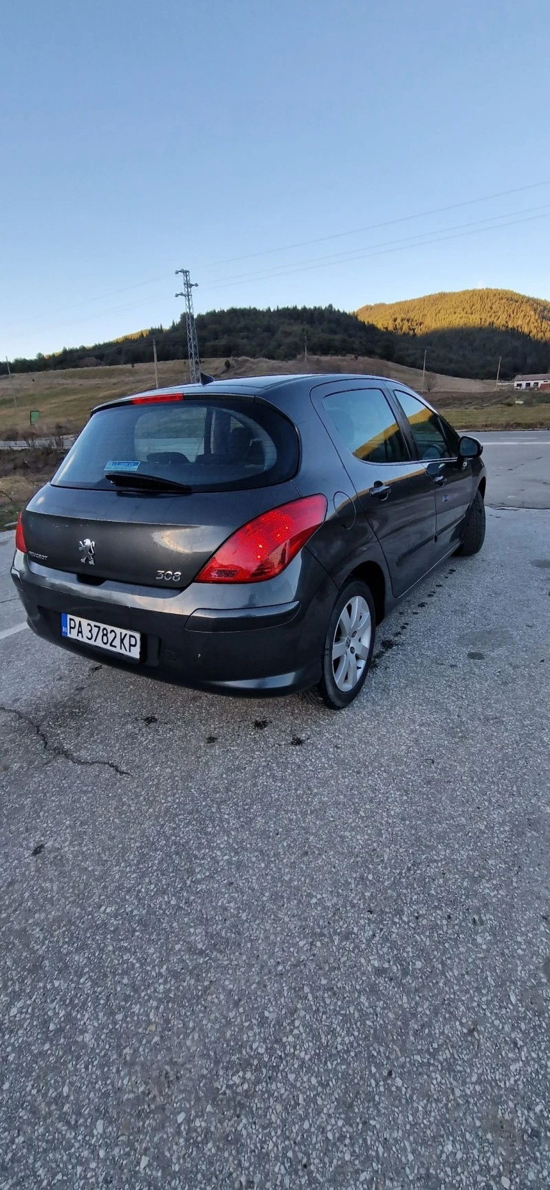 Peugeot 308, снимка 17 - Автомобили и джипове - 47034381