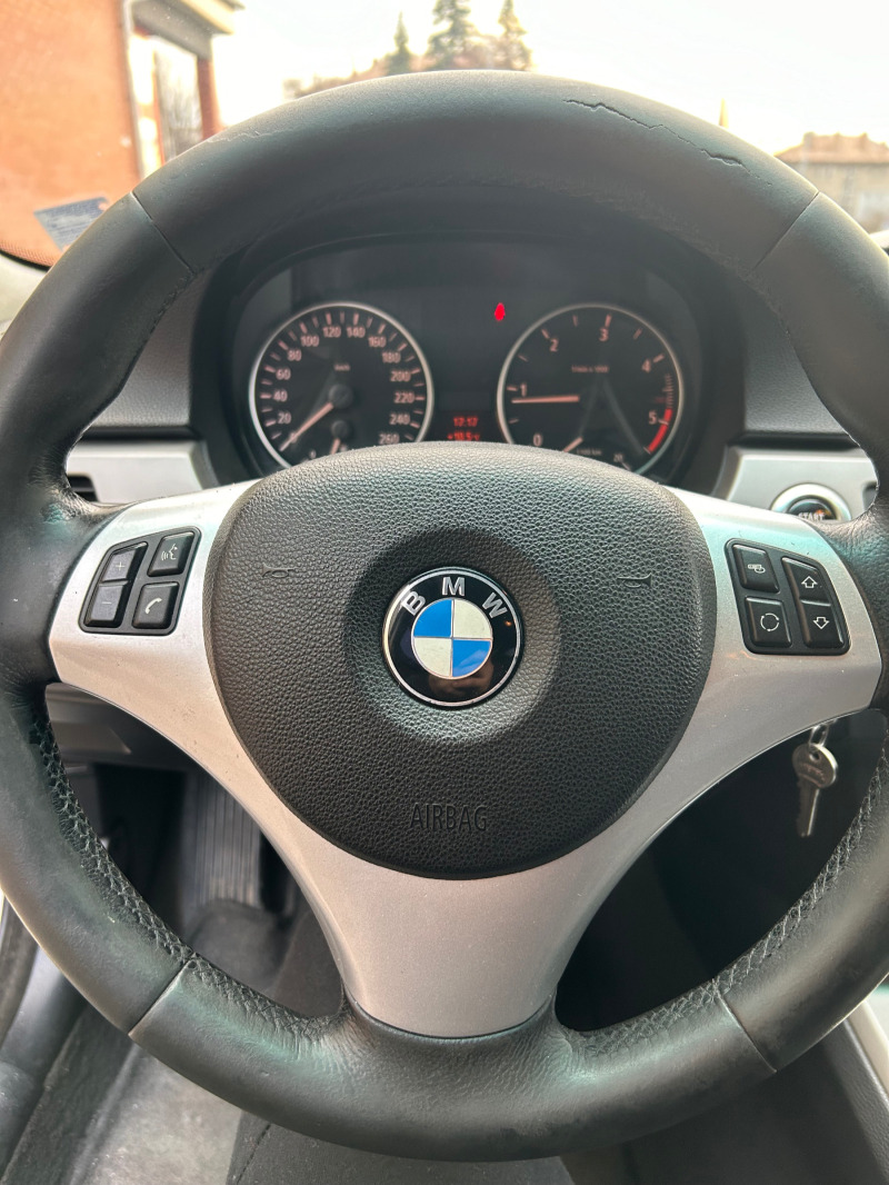 BMW 320, снимка 9 - Автомобили и джипове - 44890984