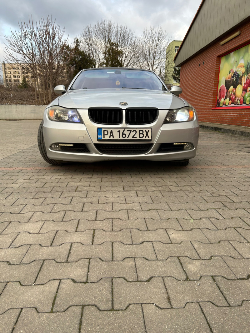 BMW 320, снимка 1 - Автомобили и джипове - 44890984