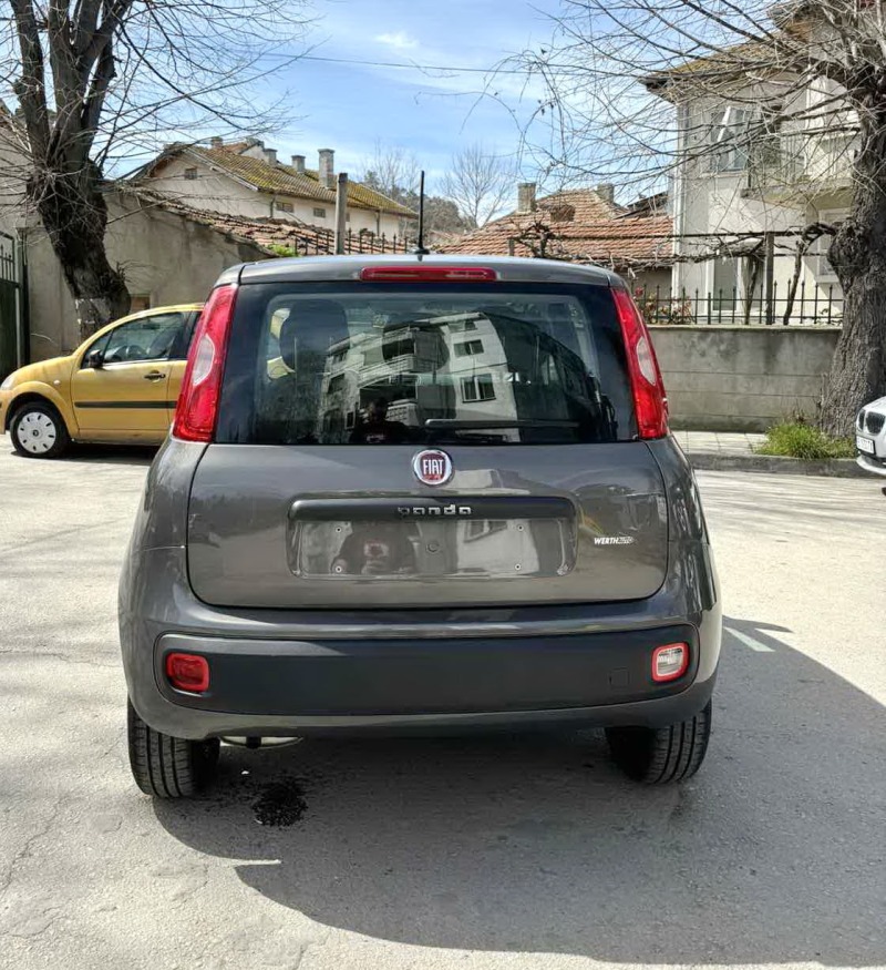 Fiat Panda 1.2i  4Х4   2020 г. НОВ ВНОС , снимка 5 - Автомобили и джипове - 45116454