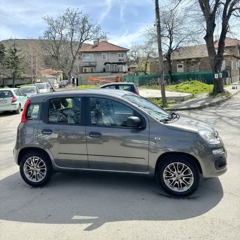 Fiat Panda 1.2i   2020 г. НОВ ВНОС , снимка 3 - Автомобили и джипове - 46187634