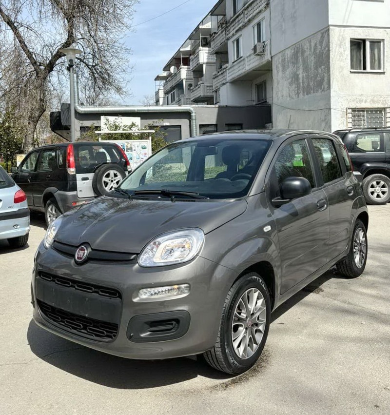 Fiat Panda 1.2i   2020 г. НОВ ВНОС , снимка 1 - Автомобили и джипове - 46187634