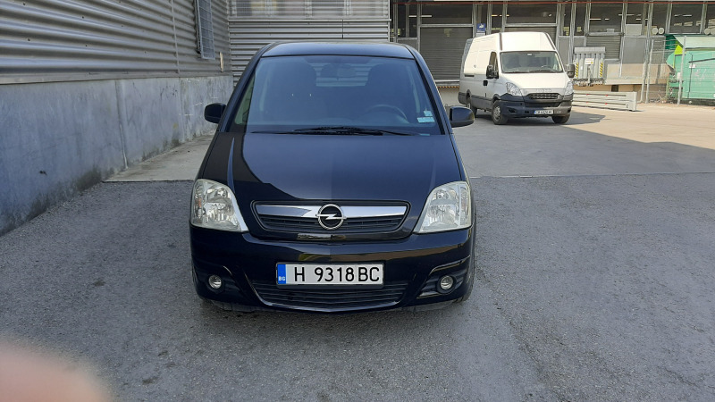 Opel Meriva, снимка 7 - Автомобили и джипове - 45340536