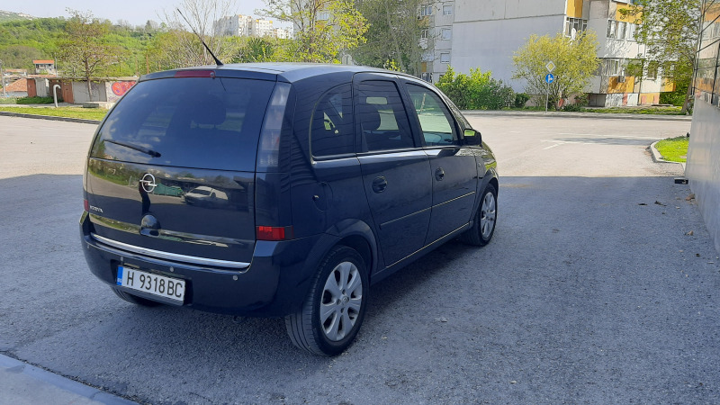 Opel Meriva, снимка 2 - Автомобили и джипове - 45340536